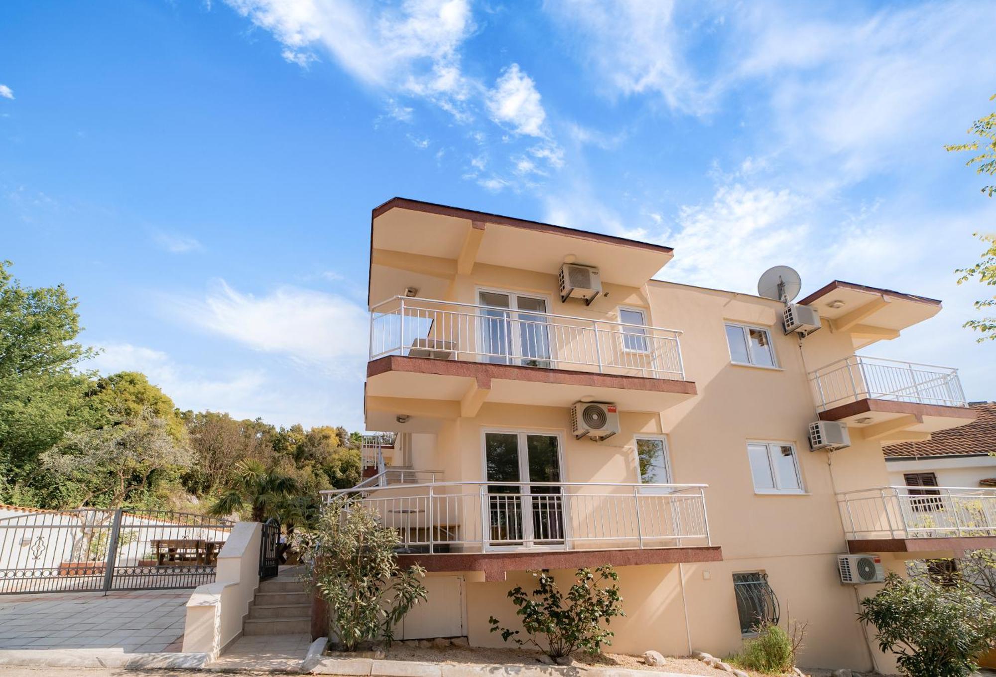 Villa Katharina Utjeha Exterior foto